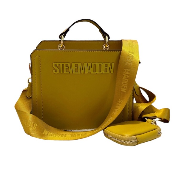 Steve Madden satchel Bevelyn Crossbody Purse 
Steve Madden TikTok viral bag - Picture 3 of 3